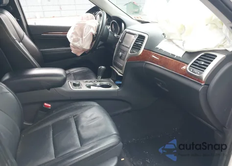 2011 Jeep Grand Cherokee Limited from USA, damaged, VIN 1J4RR5GG3BC533565